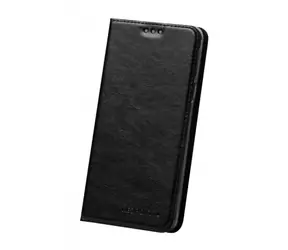 Aligator Hülle Redpoint Book Slim iPhone XS Max Schwarz