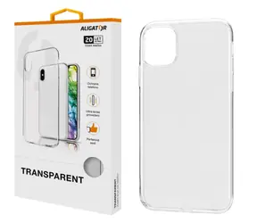 Aligator -Hülle TRANSPARENT Motorola Moto G54 (5G)