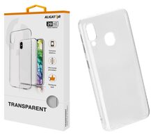 Aligator Hülle TRANSPARENT Samsung Galaxy A20e