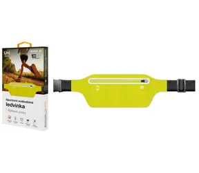 Aligator Sports Gürteltasche gelb