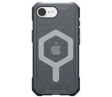 UAG Essential Armor Magsafe Schutzhülle für Apple iPhone 16e aschgrau