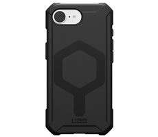 UAG Essential Armor Magsafe Schutzhülle für Apple iPhone 16e schwarz
