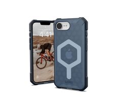 UAG Essential Armor MagSafe Schutzhülle für Apple iPhone 16e cloud blue