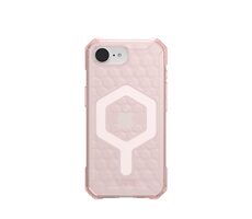 UAG Essential Armor MagSafe Schutzhülle für Apple iPhone 16e rosa