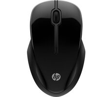 HP 250 Dual schwarz / kabellose Maus / optisch / 1600 dpi / USB / BT