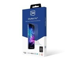 3mk Silky Matt Pro Schutzfolie für Samsung Galaxy S24