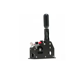 Simagic Q1 Sequential Shifter - Standard / Sequentieller Schalthebel / 3 Tasten / 63 mm