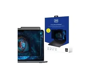 3mk Blickschutzfilter für MacBook Pro 13" 2016/Air 13" 2018