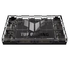 Asus TUF GAMING ARGB PWN FAN HUB / 6x 4-polig PWM / magnetisch