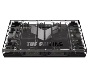 Asus TUF GAMING ARGB PWN FAN HUB / 6x 4-polig PWM / magnetisch