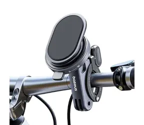 Baseus C40569001121-00 Magnetische Fahrradhalterung schwarz