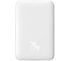 Baseus Magnetic Mini Air 10000mAh 20W weiß / Powerbank / 1x USB-C / Magsafe