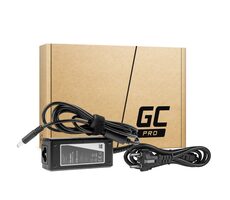 Green Cell DELL Ladegerät 19,5V / 2,31A | 45 W | Schutz vor Überhitzung und Überspannung