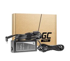 Green Cell Ladegerät HP 19,5V / 2,31A | 45 W | Schutz vor Überhitzung und Überspannung