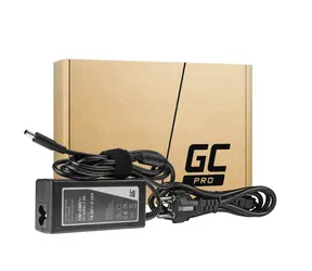 Green Cell DELL Inspiron Ladegerät 19,5V / 3,34A | 65W | Schutz vor Überhitzung und Überspannung