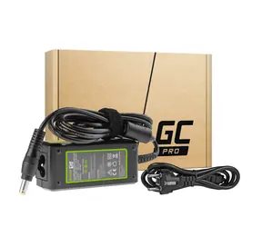 Green Cell Acer Aspire Ladegerät 19V / 2,37A | 45 W