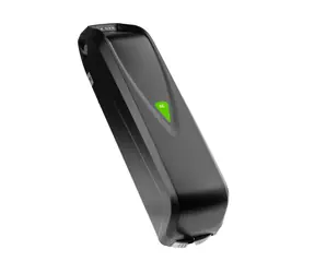 Green Cell Li- ION E-Bike Akku Unterrohr Li- ION | 36V / 14500mAh | 522 Wh | EC5-Ausgabe