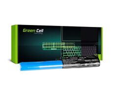 Green Cell Akku für Asus Vivobook Max F541N F541U X541N X541S X541U / 11,1V / 2200mAh