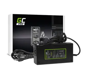 Green Cell PRO Ladegerät 19,5V | 7,7 A / für Asus G550 G551 G73 N751 MSI GE60 GE62 GE70 GP60 GP70 GS70 PE60 PE70 