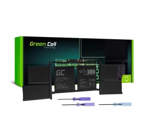 Green Cell Akku A1820 für Apple MacBook Pro 15 A1707 (2016 | 2017)