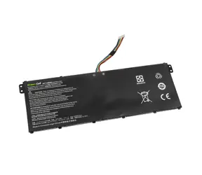 Green Cell Li- ION Akku | 15,2 V | 2100mAh / für Acer Aspire 5 A515 A517 R15 R5-571T Spin 3 SP315-5