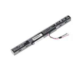 Green Cell Akku für Acer Aspire E15 E5 E5 E5-774 / Li- ION / 14,4V / 2200mAh