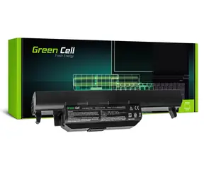 Green Cell Akku für Asus A32-K55 A45 A55 K45 K55 K75 / Li- ION / 11,1V / 4400mAh