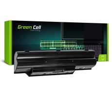 Green Cell Akku für Fujitsu- Siemens LifeBook A530 A531 AH530 AH531 / 11,1V / 4400mAh