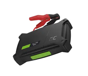 Green Cell GC PowerBoost 16000mAh 2000A / Starthilfe mit Powerbank / USB-C / 2× USB-A