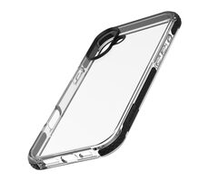 CellularLine Ultra Schutzhülle Tetra Force Strong Guard für Apple iPhone 16 PLUS klar