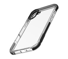 CellularLine Ultra Schutzhülle Tetra Force Strong Guard für Apple iPhone 16 klar