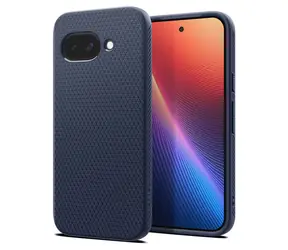Spigen Liquid Air Schutzhülle für Google Pixel 9a marineblau