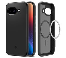 Spigen Thin Fit MagSafe Schutzhülle für Google Pixel 9a schwarz