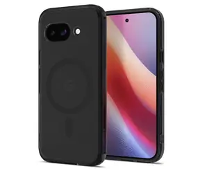 Spigen Ultra Hybrid MagSafe Schutzhülle für Google Pixel 9a frostschwarz