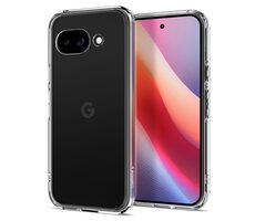 Spigen Ultra Hybrid Schutzhülle für Google Pixel 9a kristallklar