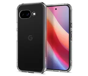 Spigen Ultra Hybrid Schutzhülle für Google Pixel 9a kristallklar