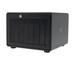 OWC ThunderBay 8 / HDD-Dockingstation / 8x 3,5" & 2,5" SATA III Steckplatz / 2xThunderbolt 3 / 1x DP / RAID