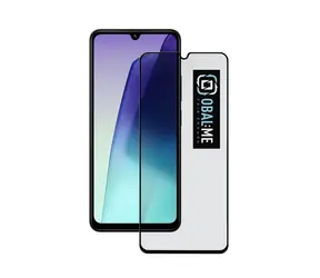 Obal:Me 5D Panzerglas für XIAOMI Redmi 14C 4G/A4/ POCO C75 schwarz