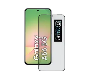 Obal:Me Privacy 5D Tempered Glass für Samsung Galaxy A56 5G schwarz