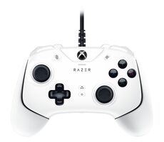 Ausgepackt - Razer Wolverine V2 weiß / Gamepad / Vibration / programmierbare Tasten / kabelgebunden / USB-A / für Xbox & PC / unverpackt