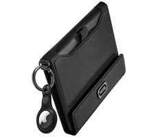 Spigen AFA05538 Universal-Reisepass- und Kartenhalter / RFID-Blockierung