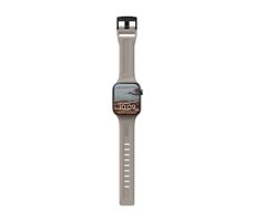 UAG Civillian Armband für Apple Watch Series 40mm/41mm/42mm grau