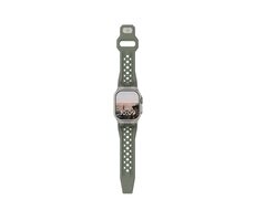 UAG Monarch Strap für Apple Watch 44/45/46/49mm olivgrau