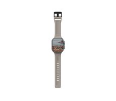 UAG Scout Armband für Apple Watch 44/45/46/49mm Titangrau