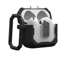 UAG Plasma Schutzhülle für Apple AirPods 4 schwarz