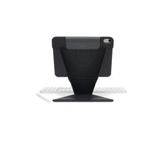 Pipetto Origimi No6 Stand Case Schutzhülle für Apple iPad 10.9" (2022) schwarz
