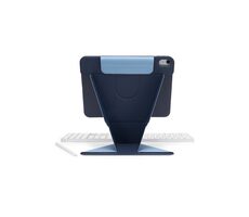 Pipetto Origimi No6 Stand Case Schutzhülle für Apple iPad Air 13 (2024) blau