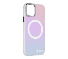 Obal:Me HoloMag Cover für Apple iPhone 12/12 Pro weiß