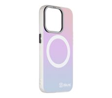 Obal:Me HoloMag Cover für Apple iPhone 15 Pro weiß