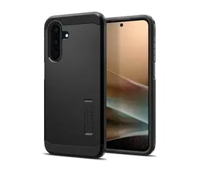 Spigen Tough Armor Schutzhülle für Samsung Galaxy A36 5G schwarz